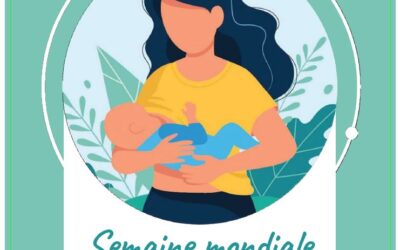 Semaine mondiale de l’allaitement maternel – du 17 au 23 octobre 2022